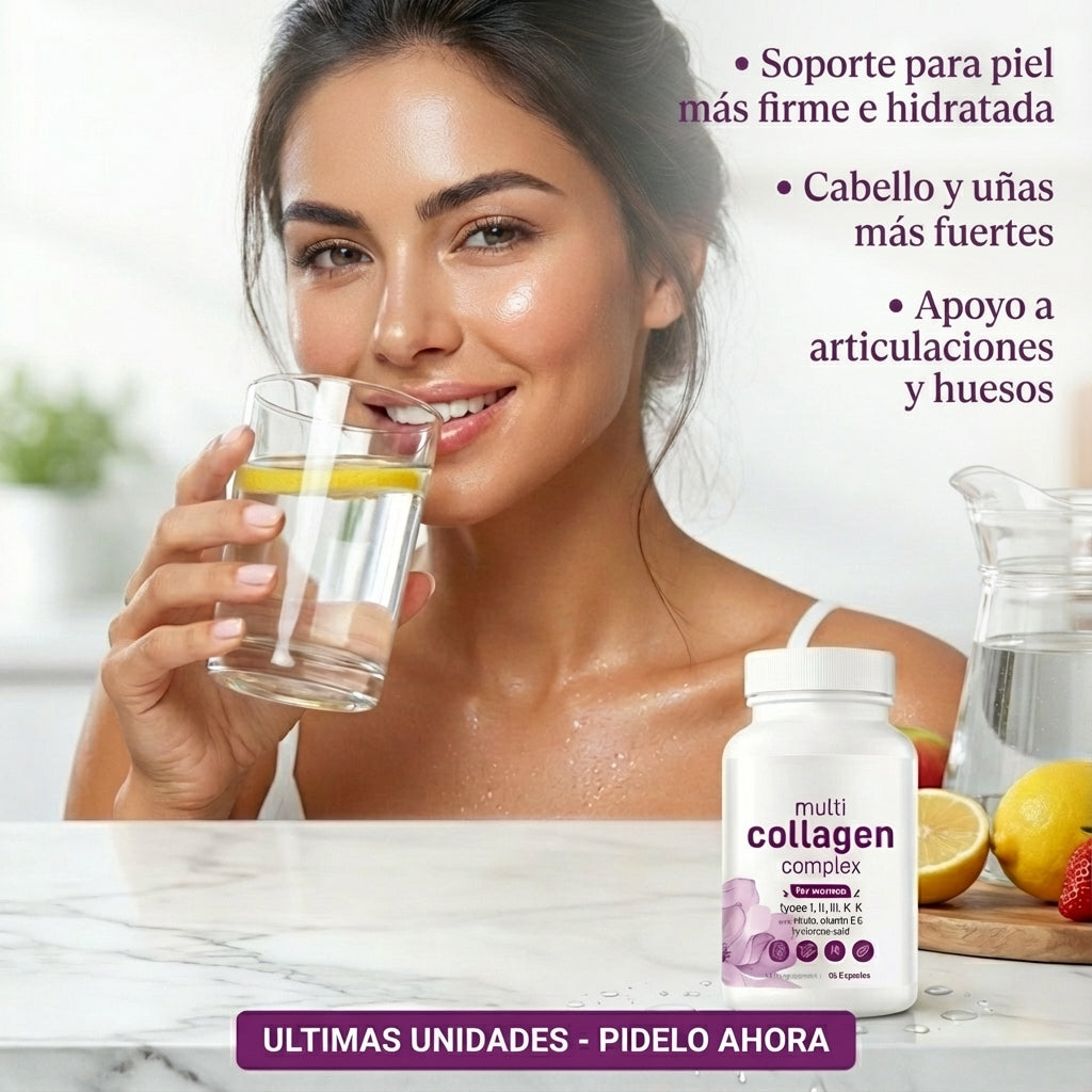 SUPER Complejo Multi Colágeno