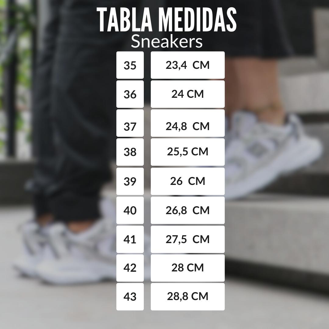 Nuevos Tenis TECHMONSTER Max