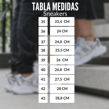 Nuevos Tenis TECHMONSTER Max