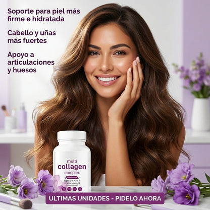SUPER Complejo Multi Colágeno