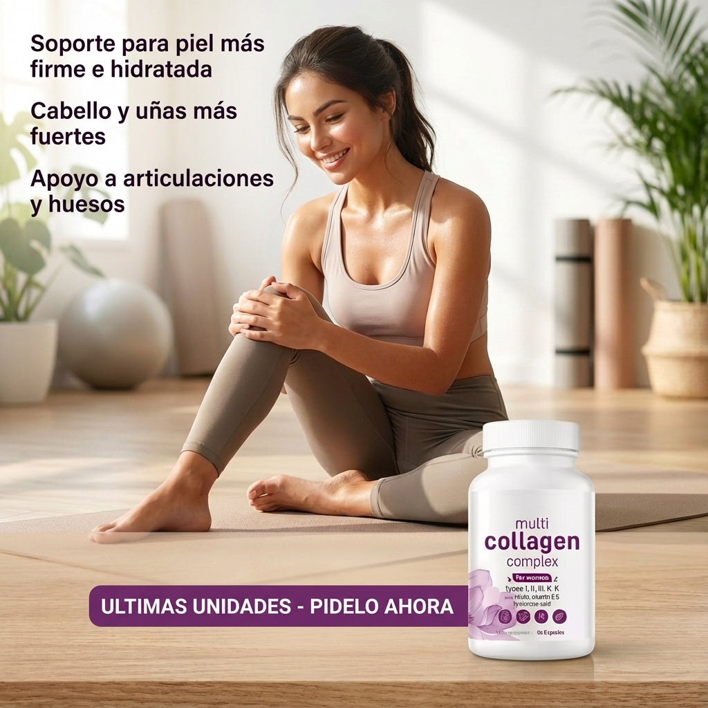 SUPER Complejo Multi Colágeno