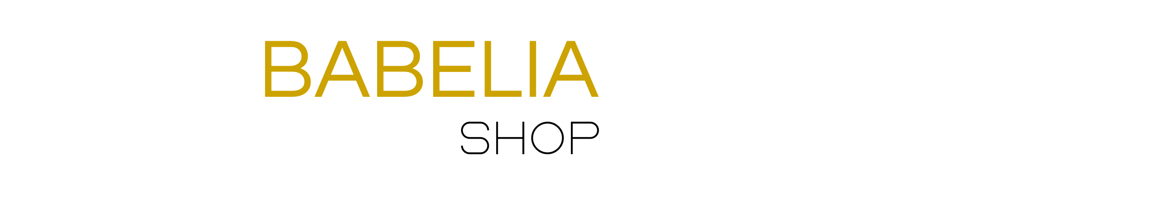 BABELIA SHOP