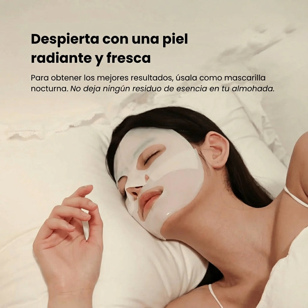 NUEVA Mascarilla Biodance Bio-Collagen Real Deep