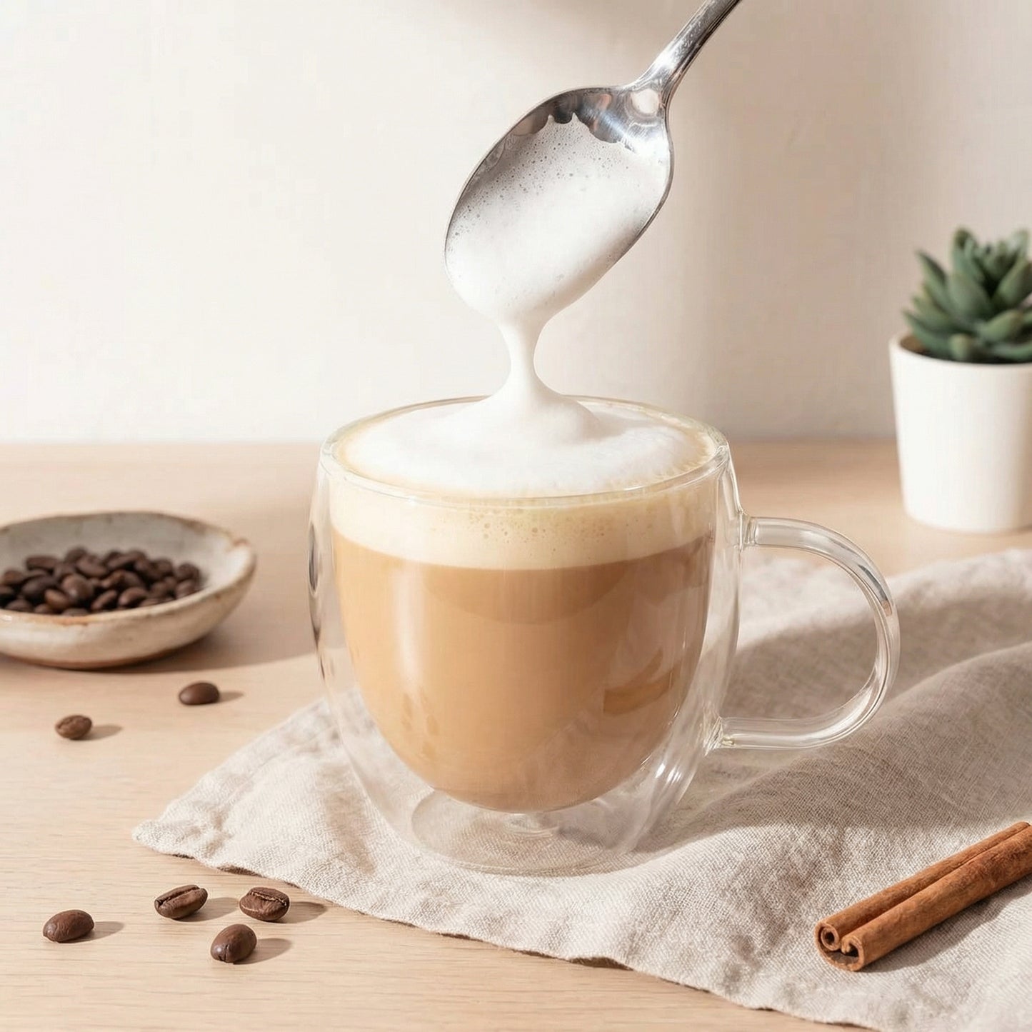 ThermoGlass Taza Premium Doble Pared