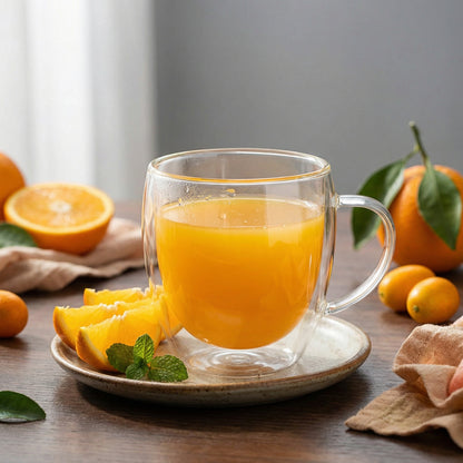 ThermoGlass Taza Premium Doble Pared