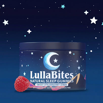 DELICIOSAS Gomitas Naturales para Dormir