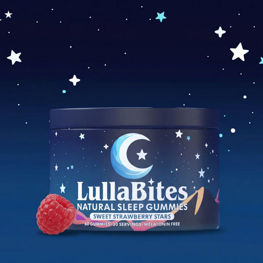 DELICIOSAS Gomitas Naturales para Dormir