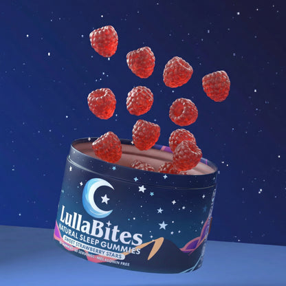 DELICIOSAS Gomitas Naturales para Dormir