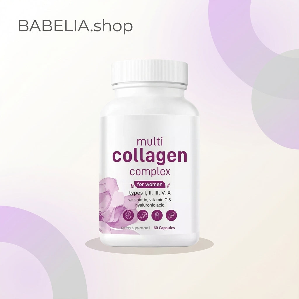 SUPER Complejo Multi Colágeno