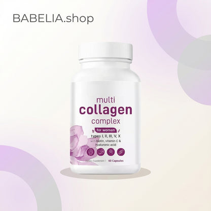 SUPER Complejo Multi Colágeno