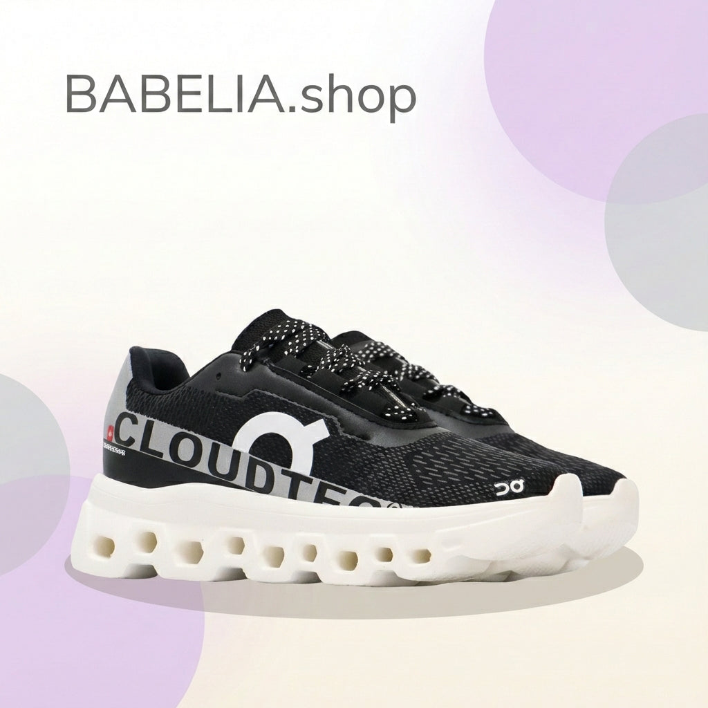 Nuevos Tenis TECHMONSTER Max