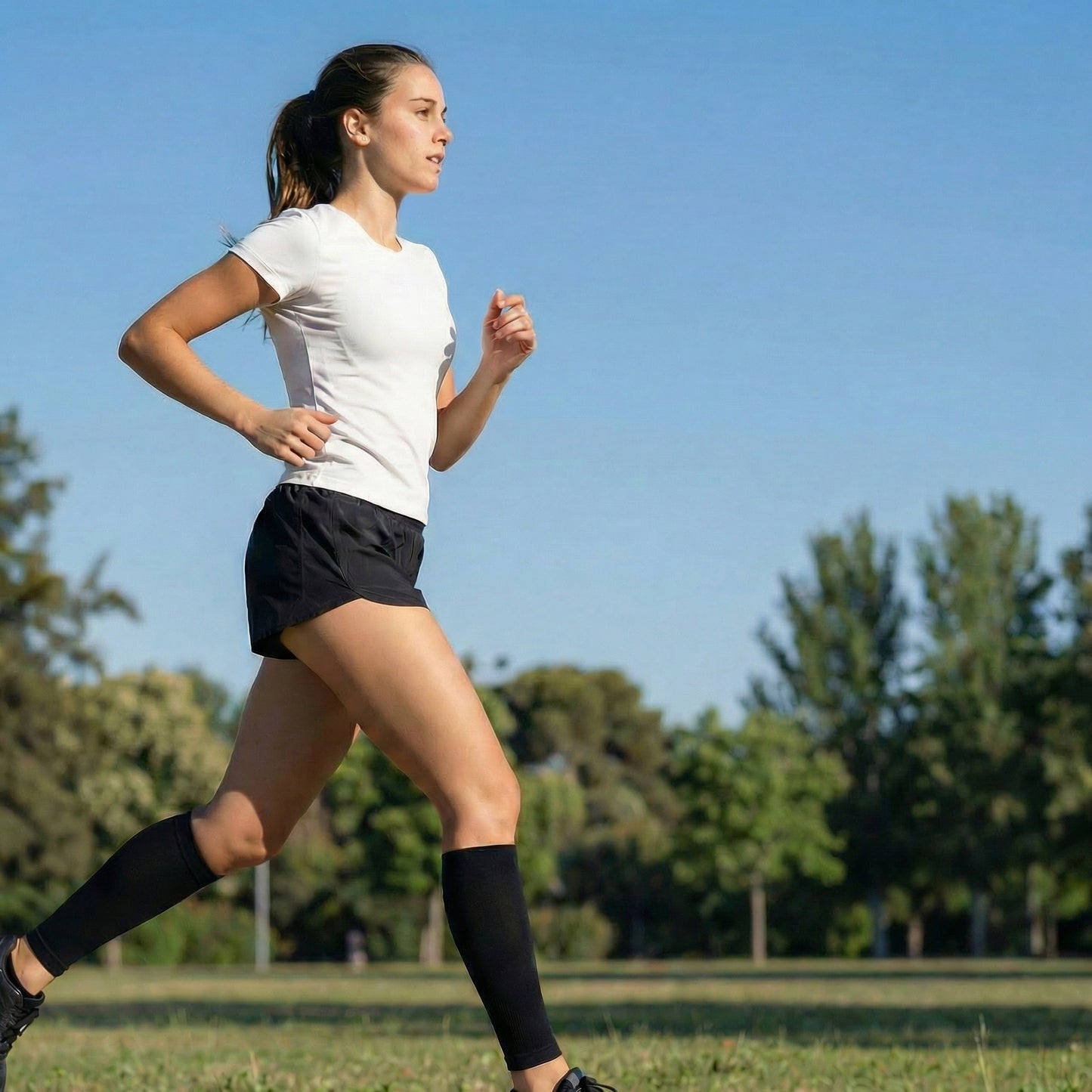 CONFORT PRO Pantorrillera de compresión