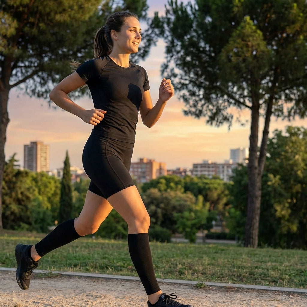 CONFORT PRO Pantorrillera de compresión